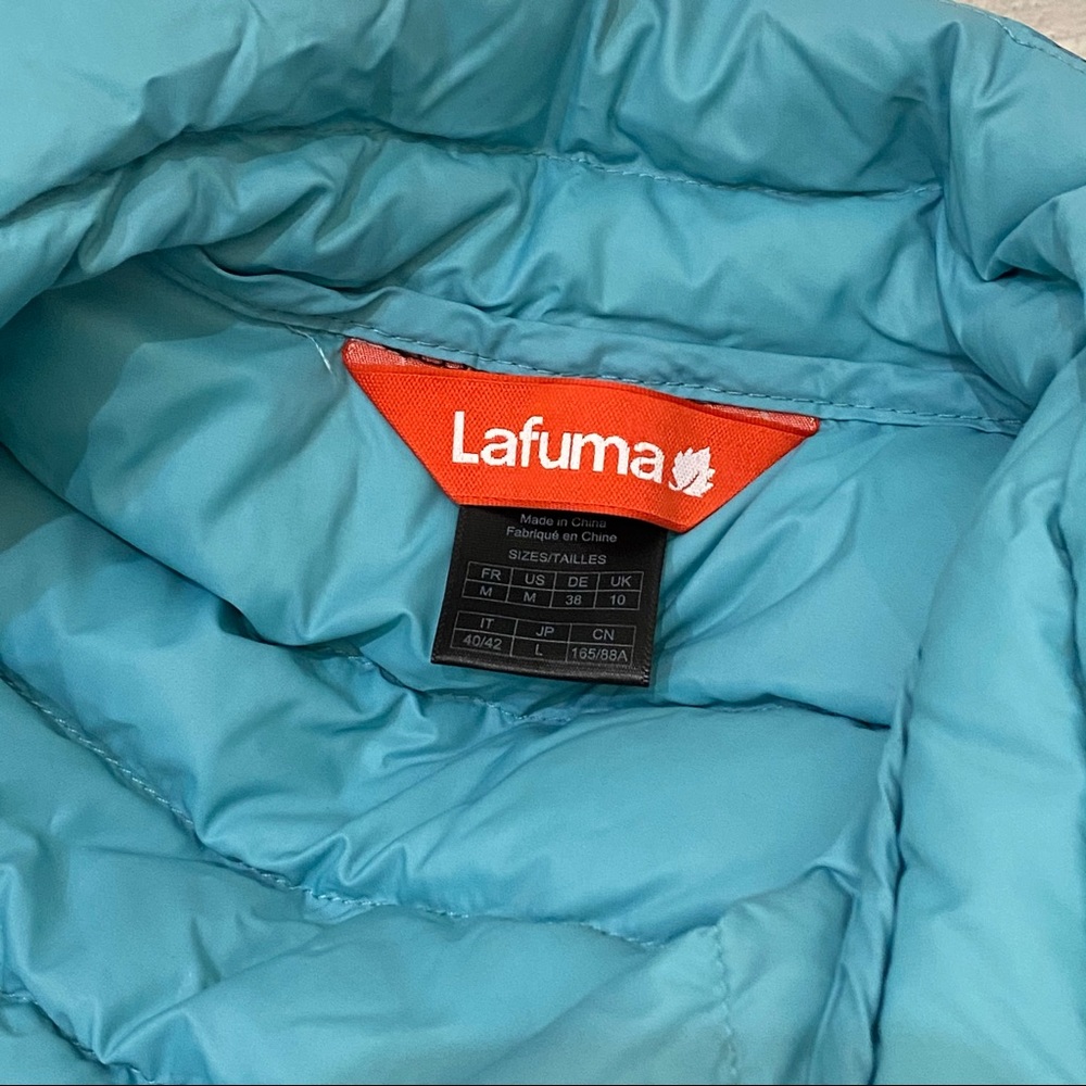 Lafuma Access Loft Blue Down Jacket M - image 7